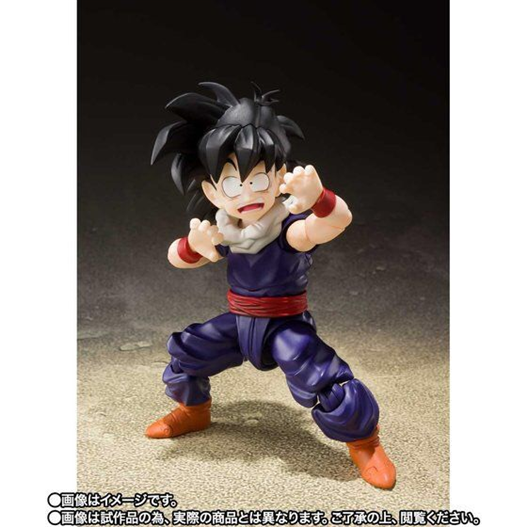 Mua bán [PRE ORDER] SHF SON GOHAN BOYHOOD (JAPAN VER)