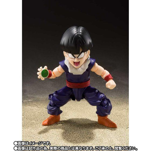 Mua bán [PRE ORDER] SHF SON GOHAN BOYHOOD (JAPAN VER)