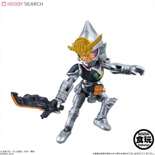 Mua bán 66 ACTION KAMEN RIDER GAIM KIWAMI 2ND