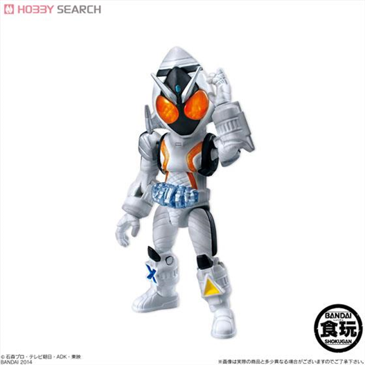 Mua bán 66 ACTION KAMEN RIDER FOURZE 2ND