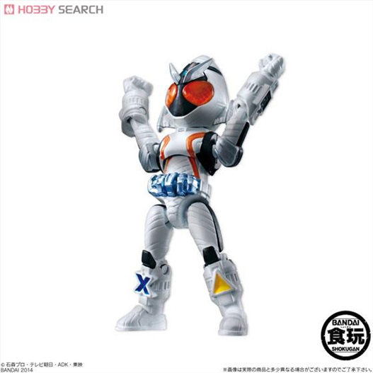 Mua bán 66 ACTION KAMEN RIDER FOURZE 2ND