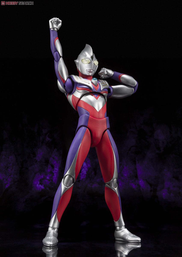 Mua bán ULTRA ACT ULTRAMAN TIGA 2ND (CŨ, TRẦY NẶNG)