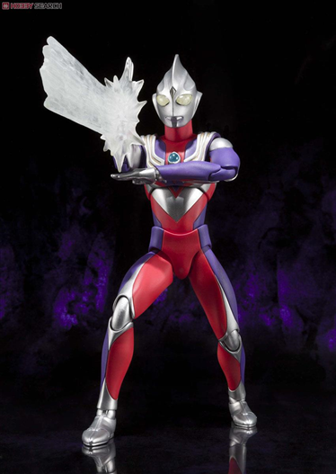 Mua bán ULTRA ACT ULTRAMAN TIGA 2ND (CŨ, TRẦY NẶNG)