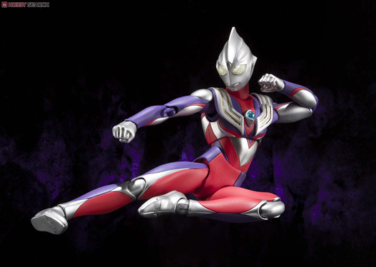 Mua bán ULTRA ACT ULTRAMAN TIGA 2ND (CŨ, TRẦY NẶNG)