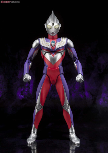 Mua bán ULTRA ACT ULTRAMAN TIGA 2ND (CŨ, TRẦY NẶNG)