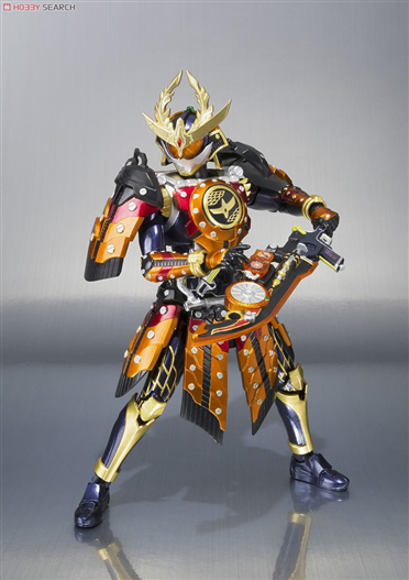 Mua bán SHF KAMEN RIDER GAIM KACHIDOKI ARMS LIKE NEW (JPV)