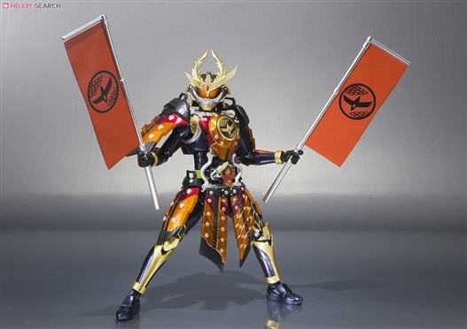 Mua bán SHF KAMEN RIDER GAIM KACHIDOKI ARMS LIKE NEW (JPV)