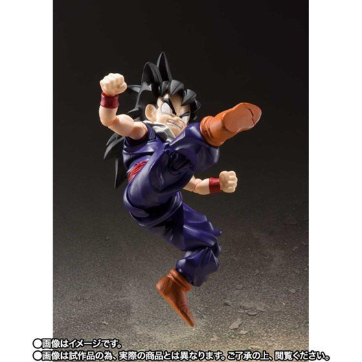 Mua bán [PRE ORDER] SHF SON GOHAN BOYHOOD (JAPAN VER)