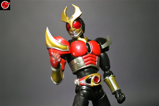 Mua bán [2ND - PHAI MÀU MẮT] SHF KAMEN RIDER AGITO FLAME FORM  