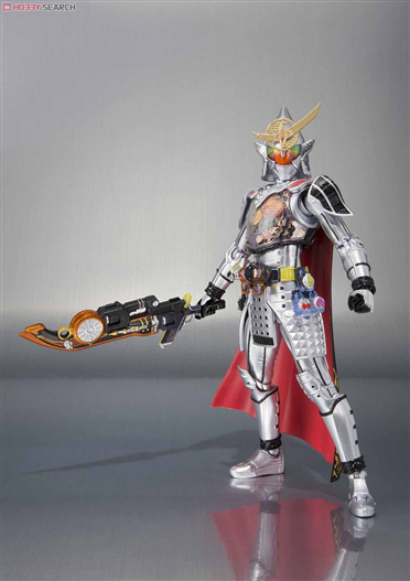 Mua bán SHF KAMEN RIDER GAIM KIWAMI ARMS 2ND (THIẾU 1 BÀN TAY)