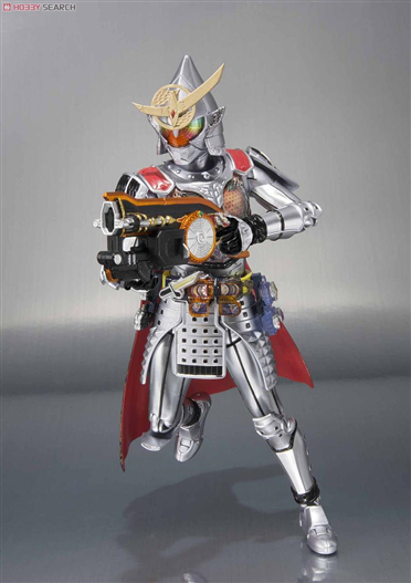 Mua bán SHF KAMEN RIDER GAIM KIWAMI ARMS 2ND (THIẾU 1 BÀN TAY)