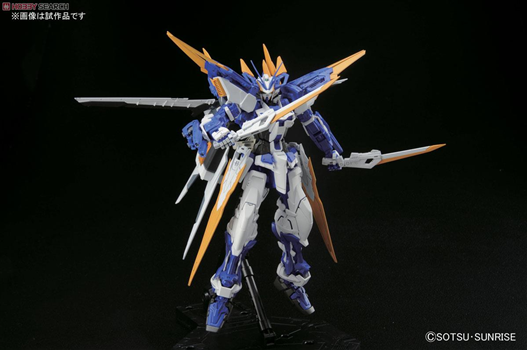 Mua bán MG ASTRAY BLUE FRAME D
