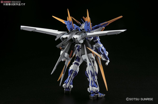 Mua bán MG ASTRAY BLUE FRAME D