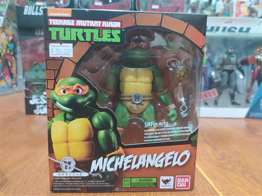 Mua bán SHF MICHELANGELO