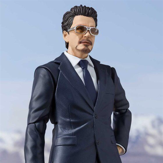 Mua bán [PRE ORDER] SHF TONY STARK BIRTH OF IRON MAN
