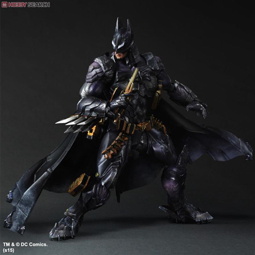 Mua bán PLAY ARTS KAI BATMAN ARMORED FAKE