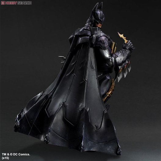 Mua bán PLAY ARTS KAI BATMAN ARMORED FAKE