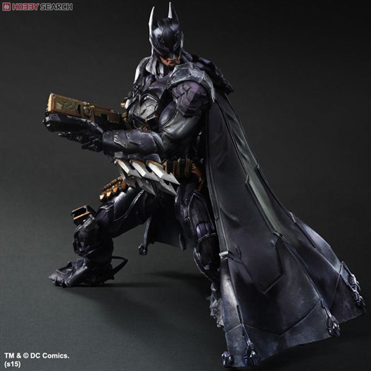 Mua bán PLAY ARTS KAI BATMAN ARMORED FAKE