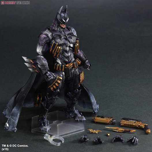 Mua bán PLAY ARTS KAI BATMAN ARMORED FAKE