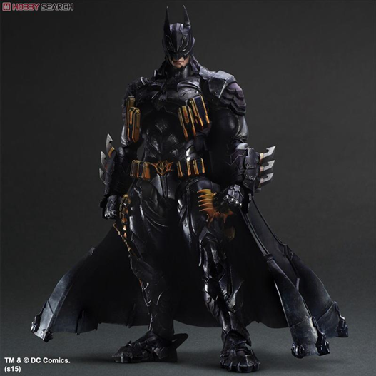 Mua bán PLAY ARTS KAI BATMAN ARMORED FAKE