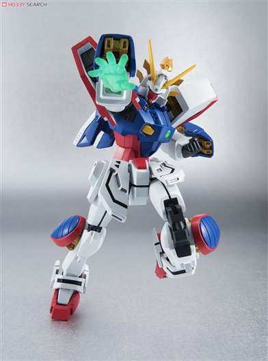 Mua bán (JPV) ROBOT SPIRITS SHINING GUNDAM 2ND