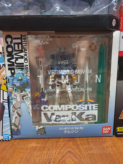 Mua bán COMPOSITE VER KA TEMJIN