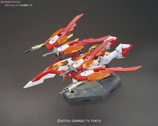 Mua bán HGBF WING GUNDAM ZERO HONOO