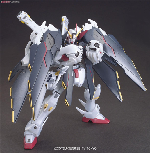 Mua bán HG CROSSBONE GUNDAM X1 FULL CLOTH TYPE GBFT