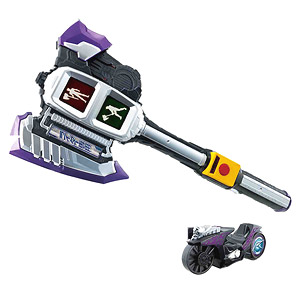 Mua bán DX KAMEN RIDER DRIVE SHINGOU AXE LIKE NEW