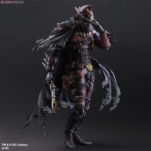 Mua bán PLAY ARTS KAI VARIANT BATMAN WILDWEST (KHÔNG BASE) 2ND