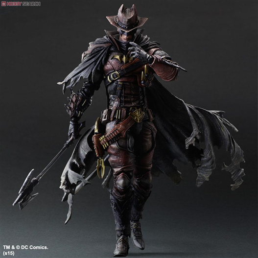 Mua bán PLAY ARTS KAI VARIANT BATMAN WILDWEST (KHÔNG BASE) 2ND