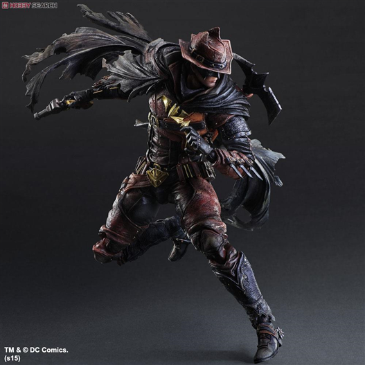 Mua bán PLAY ARTS KAI VARIANT BATMAN WILDWEST (KHÔNG BASE) 2ND