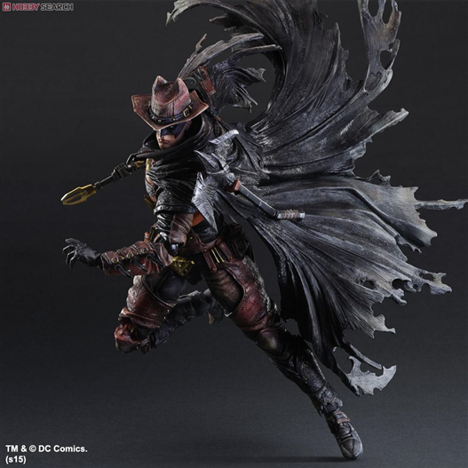 Mua bán PLAY ARTS KAI VARIANT BATMAN WILDWEST (KHÔNG BASE) 2ND