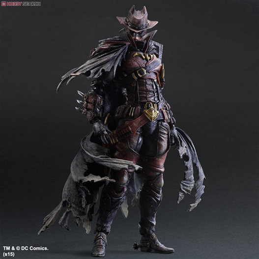 Mua bán PLAY ARTS KAI VARIANT BATMAN WILDWEST (KHÔNG BASE) 2ND