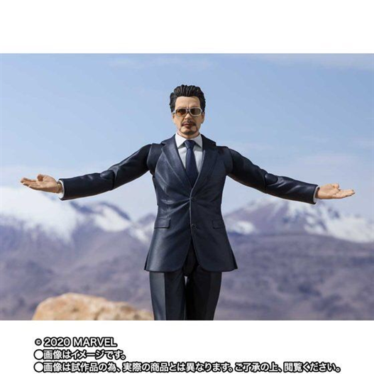Mua bán [PRE ORDER] SHF TONY STARK BIRTH OF IRON MAN