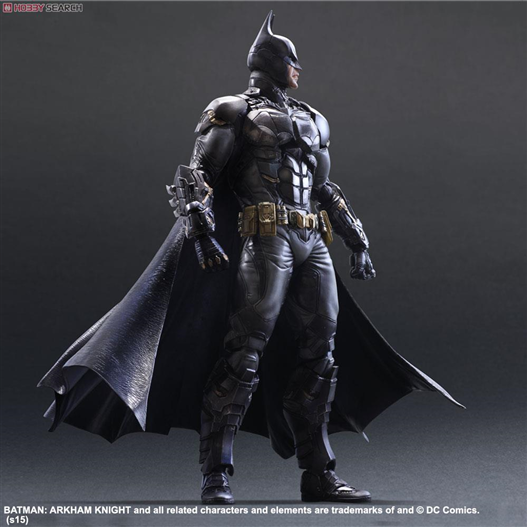 Mua bán PLAY ARTS KAI BATMAN ARKHAM KNIGHT LIMITED COLOR FAKE