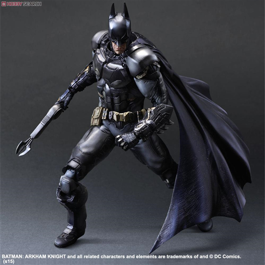 Mua bán PLAY ARTS KAI BATMAN ARKHAM KNIGHT LIMITED COLOR FAKE