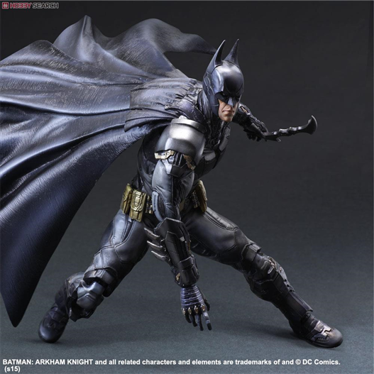 Mua bán PLAY ARTS KAI BATMAN ARKHAM KNIGHT LIMITED COLOR FAKE