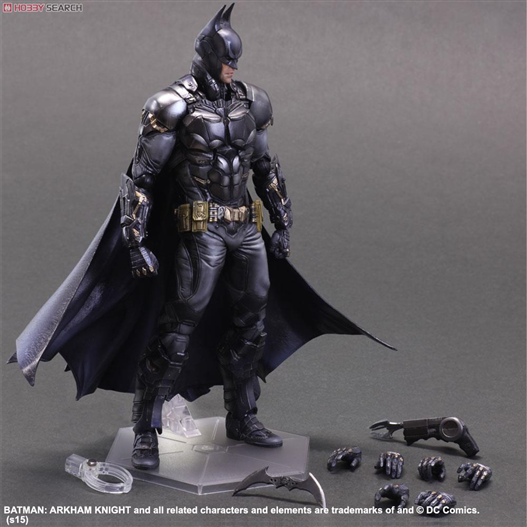 Mua bán PLAY ARTS KAI BATMAN ARKHAM KNIGHT LIMITED COLOR FAKE