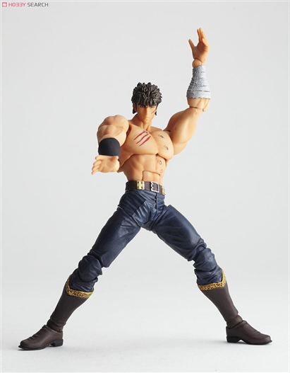 Mua bán [2ND] REVOLTECH KENSHIRO FINAL FIGHT