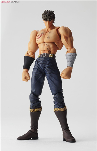 Mua bán [2ND] REVOLTECH KENSHIRO FINAL FIGHT