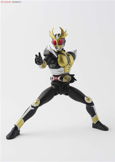 Mua bán SHF KAMEN RIDER AGITO GROUND FORM 2.0 FAKE 