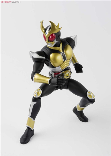 Mua bán SHF KAMEN RIDER AGITO GROUND FORM 2.0 FAKE 