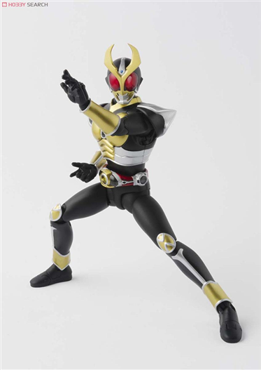 Mua bán SHF KAMEN RIDER AGITO GROUND FORM 2.0 FAKE 