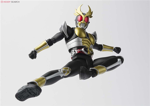 Mua bán SHF KAMEN RIDER AGITO GROUND FORM 2.0 FAKE 