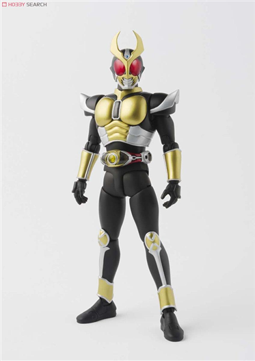 Mua bán SHF KAMEN RIDER AGITO GROUND FORM 2.0 FAKE 