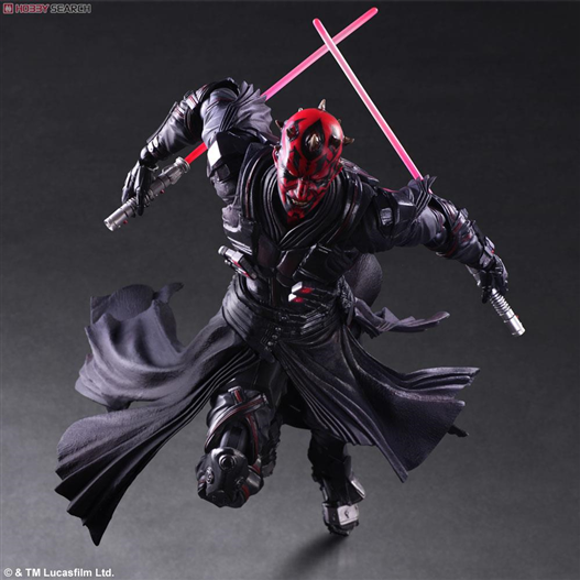 Mua bán PLAY ARTS KAI DARTH MAUL FAKE 