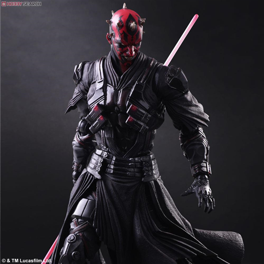Mua bán PLAY ARTS KAI DARTH MAUL FAKE 
