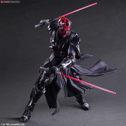 Mua bán PLAY ARTS KAI DARTH MAUL FAKE 