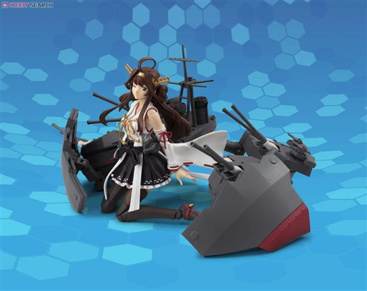 Mua bán (JPV) AGP KANCOLLE KONGO KAI II LIKE NEW